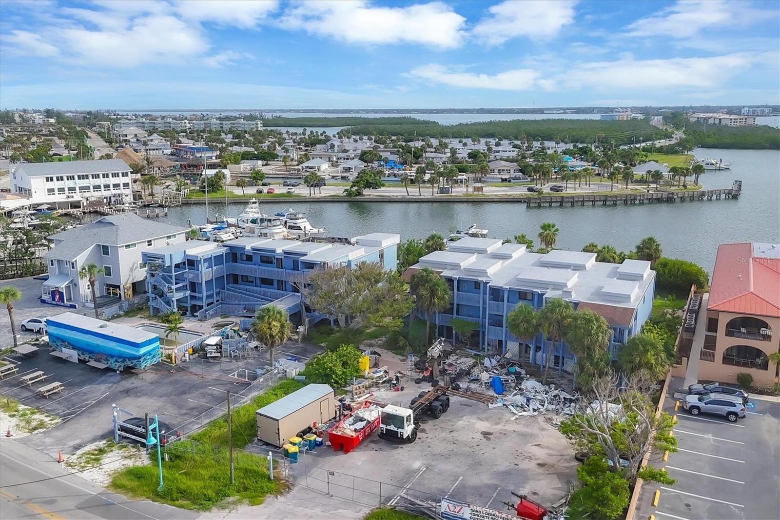ENGLEWOOD BCH & YACHT CLUB TM - Commercial Sale