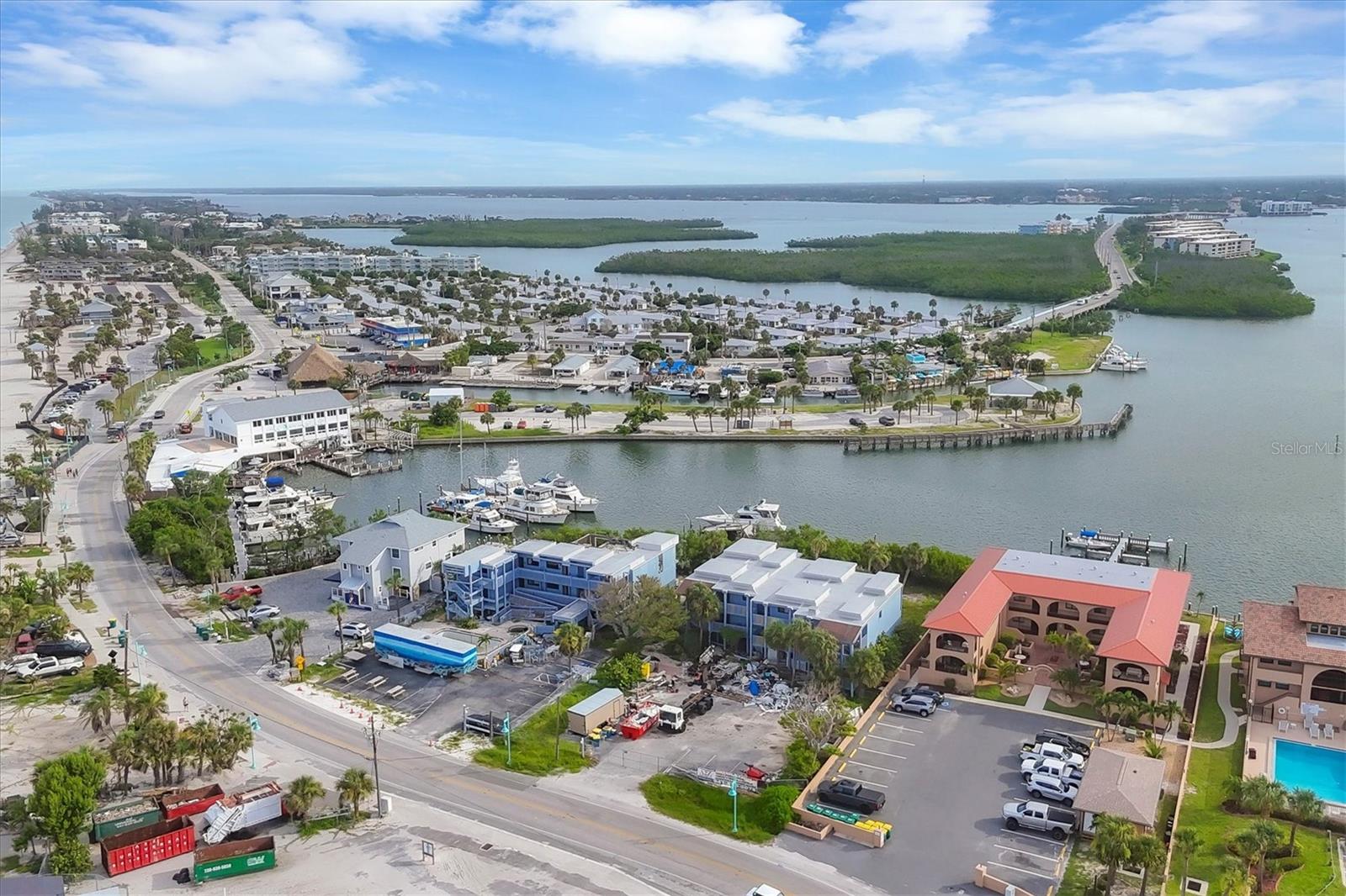 ENGLEWOOD BCH & YACHT CLUB TM - Commercial Sale