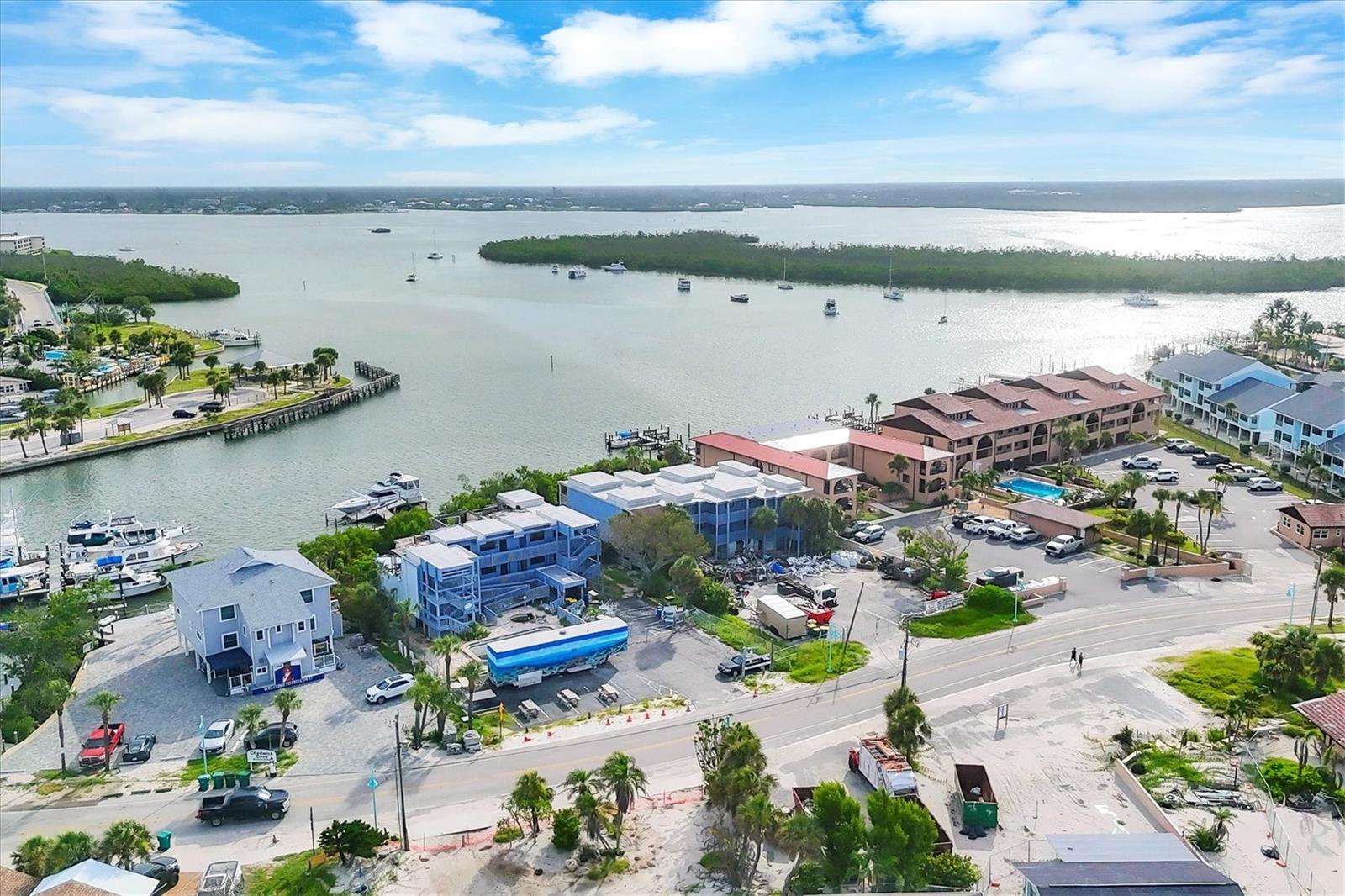 ENGLEWOOD BCH & YACHT CLUB TM - Commercial Sale