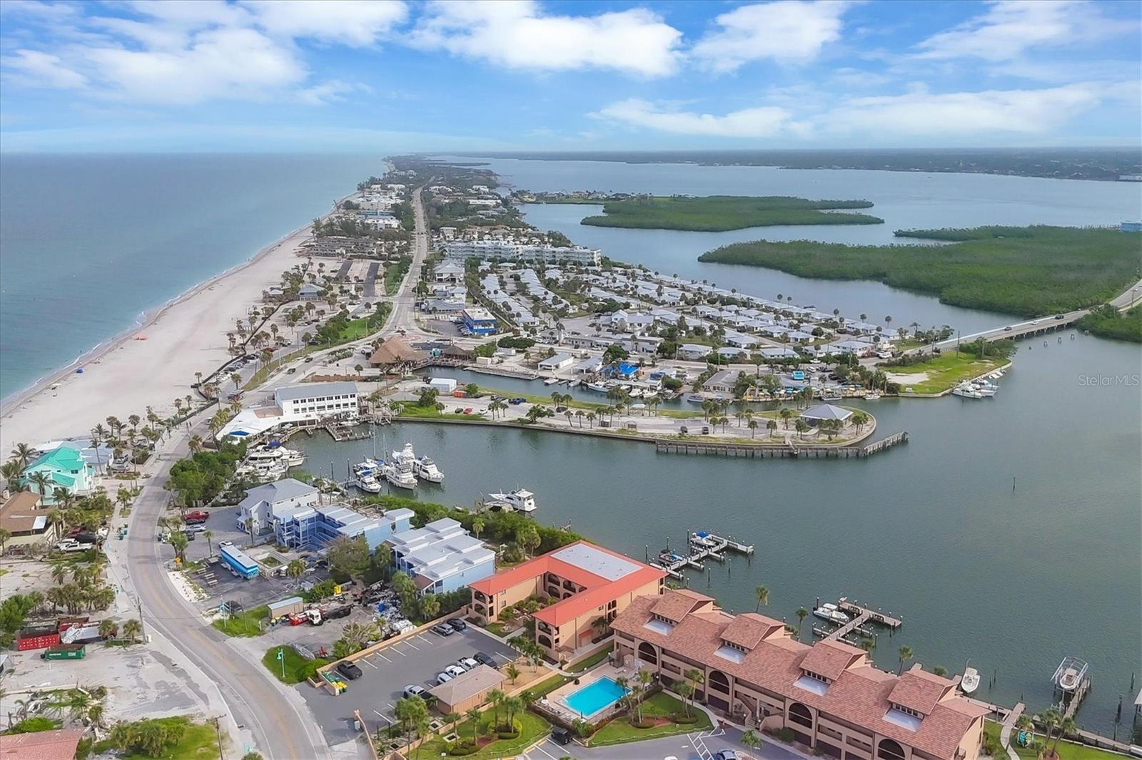 ENGLEWOOD BCH & YACHT CLUB TM - Commercial Sale