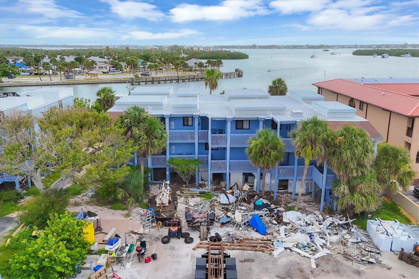 ENGLEWOOD BCH & YACHT CLUB TM - Commercial Sale