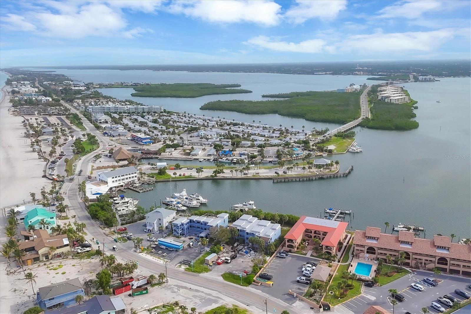 ENGLEWOOD BCH & YACHT CLUB TM - Commercial Sale