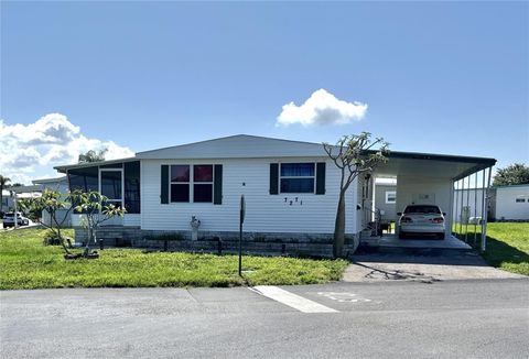 7271 MOUNT ARLINGTON DRIVE NE 430 ST PETERSBURG FL 33702