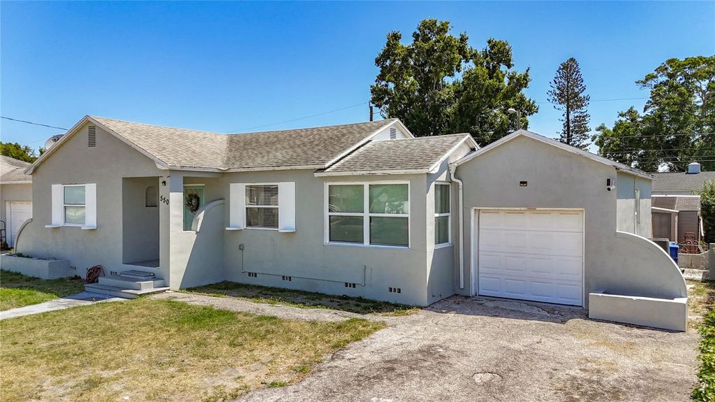 Photo of 550 40th Street S, St Petersburg, FL 33711 (MLS # TB8500036)