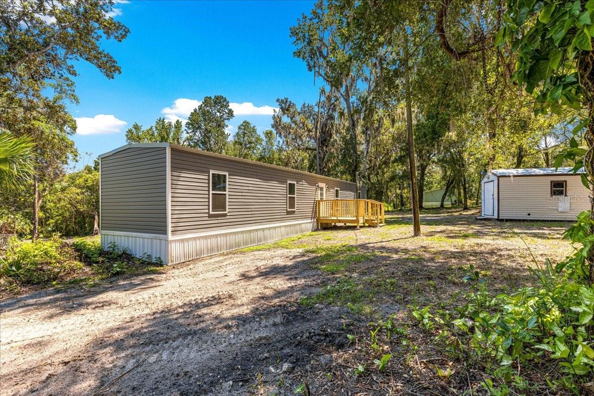 NEIGHBORHOOD 9400 - 17/22 & 17/23 W OF HWY 441 - Residential