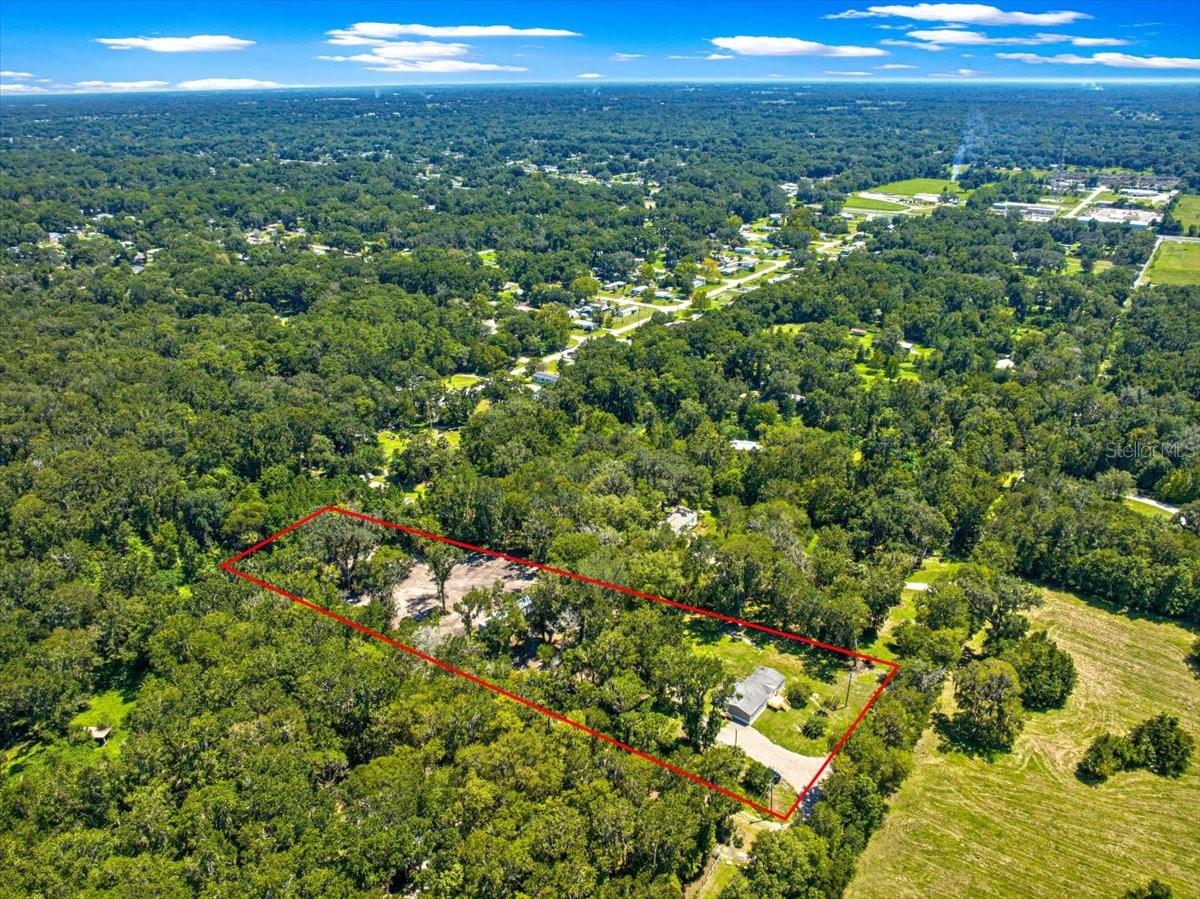 NEIGHBORHOOD 9400 - 17/22 & 17/23 W OF HWY 441 - Residential