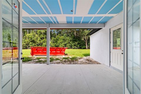 Tiny photo for 6634 SE 22nd Avenue, Ocala, FL 34480 (MLS # OM704720)