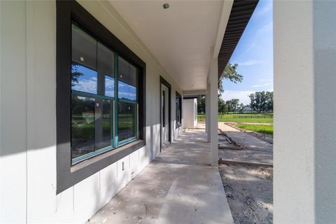 Tiny photo for 6634 SE 22nd Avenue, Ocala, FL 34480 (MLS # OM704720)