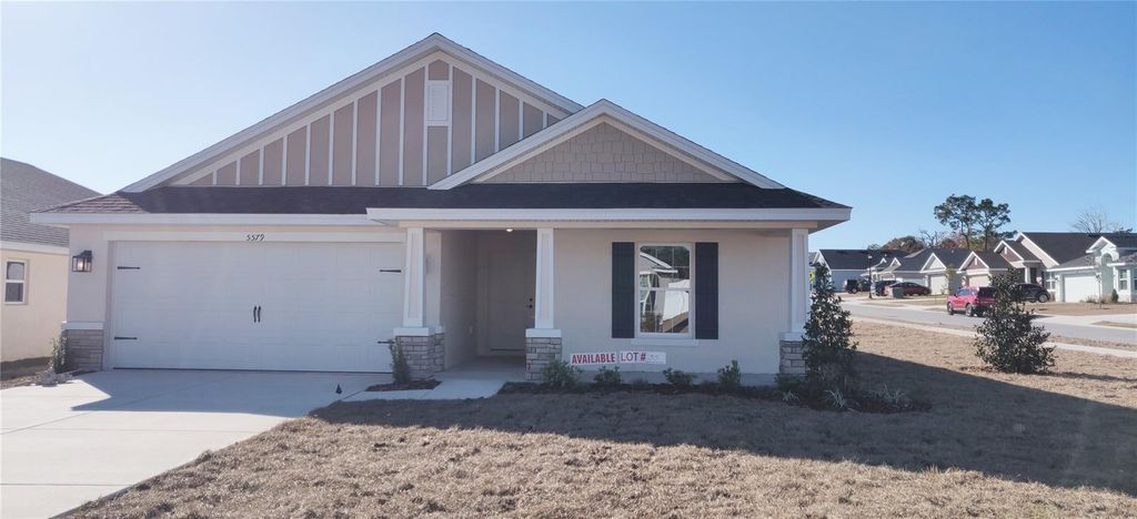 Photo of 5579 Coral Reef Court, Spring Hill, FL 34609 (MLS # OM715543)