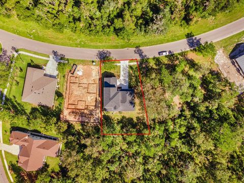 A home in BROOKSVILLE