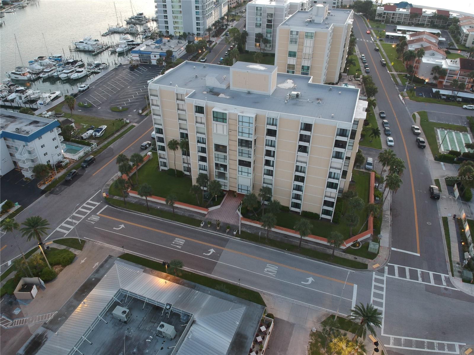 800 S GULFVIEW BOULEVARD 508