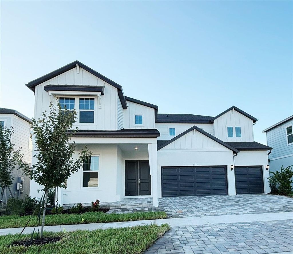 Photo of 6117 Golden Beach Drive, Apollo Beach, FL 33572 (MLS # J992095)