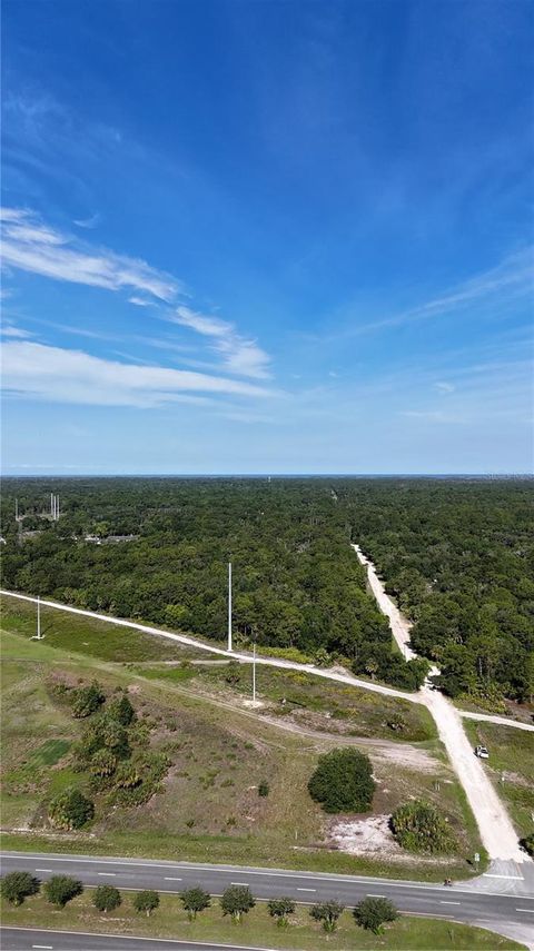 Tiny photo for 0 S Suncoast Boulevard, Inglis, FL 34449 (MLS # TB8514899)