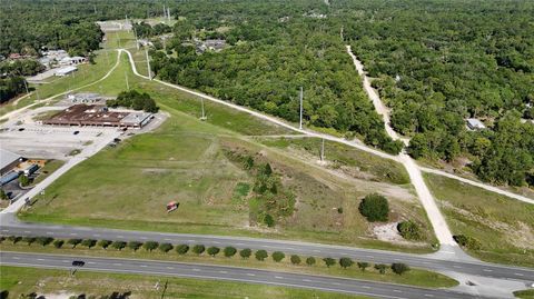 Tiny photo for 0 S Suncoast Boulevard, Inglis, FL 34449 (MLS # TB8514899)