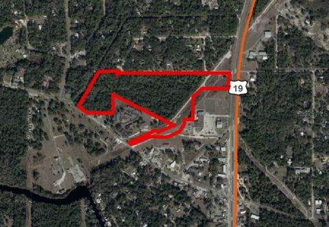 Tiny photo for 0 S Suncoast Boulevard, Inglis, FL 34449 (MLS # TB8514899)