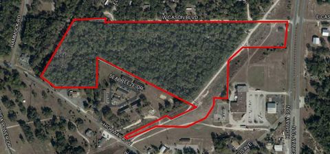Tiny photo for 0 S Suncoast Boulevard, Inglis, FL 34449 (MLS # TB8514899)