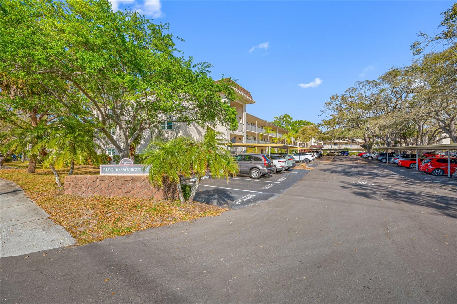 PATRICIAN OAKS - Residential