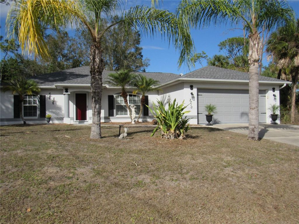 Photo of 3710 Coquina Avenue, North Port, FL 34286 (MLS # C7521138)
