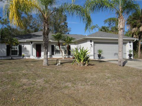 Photo of 3710 Coquina Avenue, North Port, FL 34286 (MLS # C7521138)