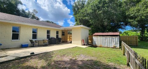 A home in SAFETY HARBOR