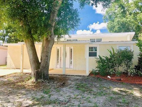 A home in SAFETY HARBOR