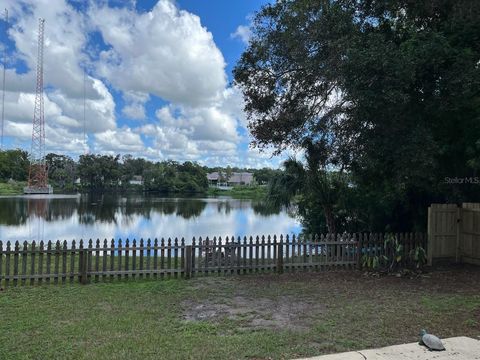 A home in SAFETY HARBOR