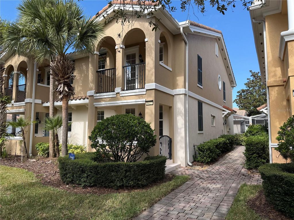 Photo of 8427 Leatherleaf Lane, Orlando, FL 32827 (MLS # O6358239)