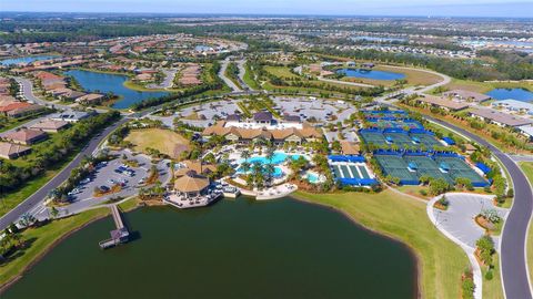 A home in LAKEWOOD RANCH