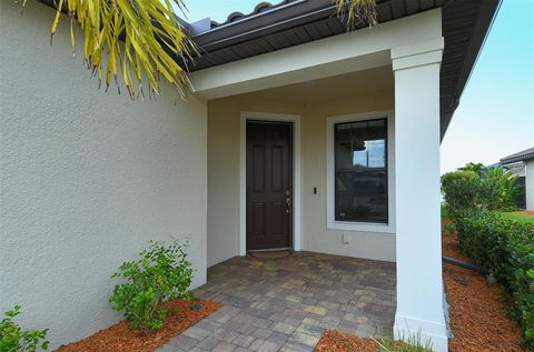 A home in LAKEWOOD RANCH