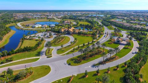 A home in LAKEWOOD RANCH