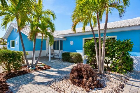 A home in ST PETE BEACH