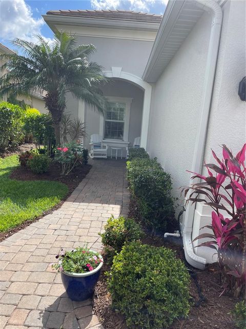 A home in BRADENTON