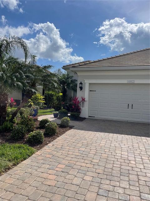 A home in BRADENTON