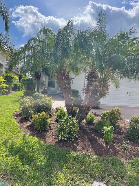 A home in BRADENTON