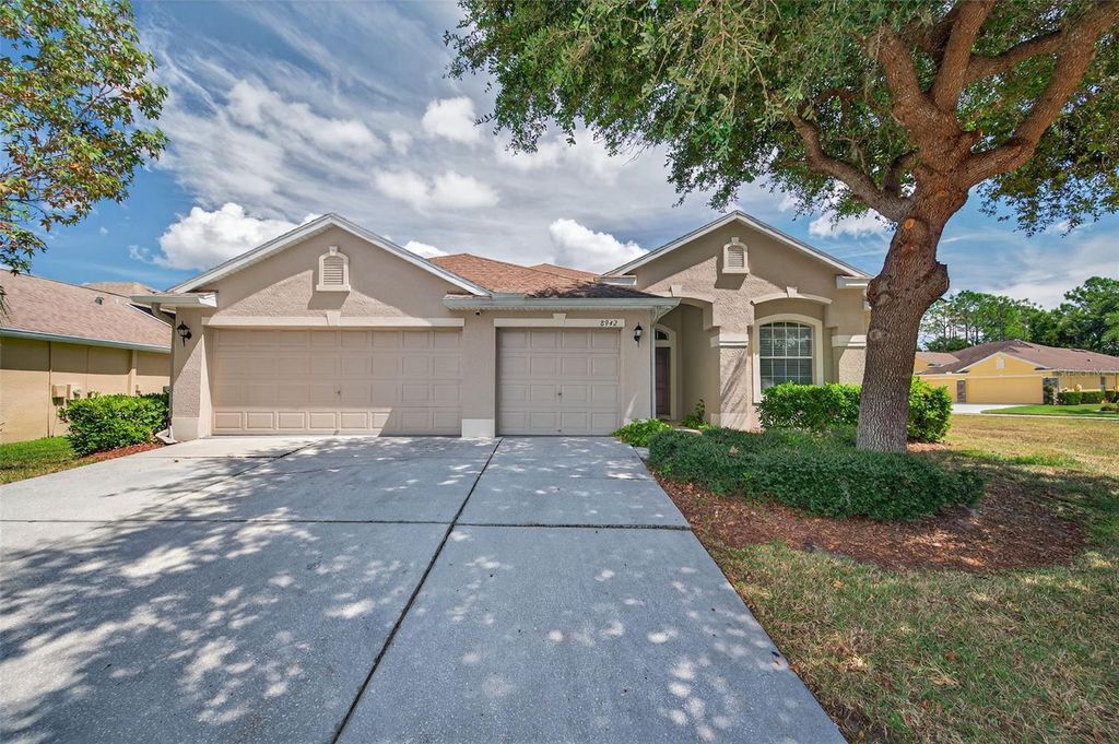 Photo of 8942 Sandusky Lane, New Port Richey, FL 34654 (MLS # W7879439)