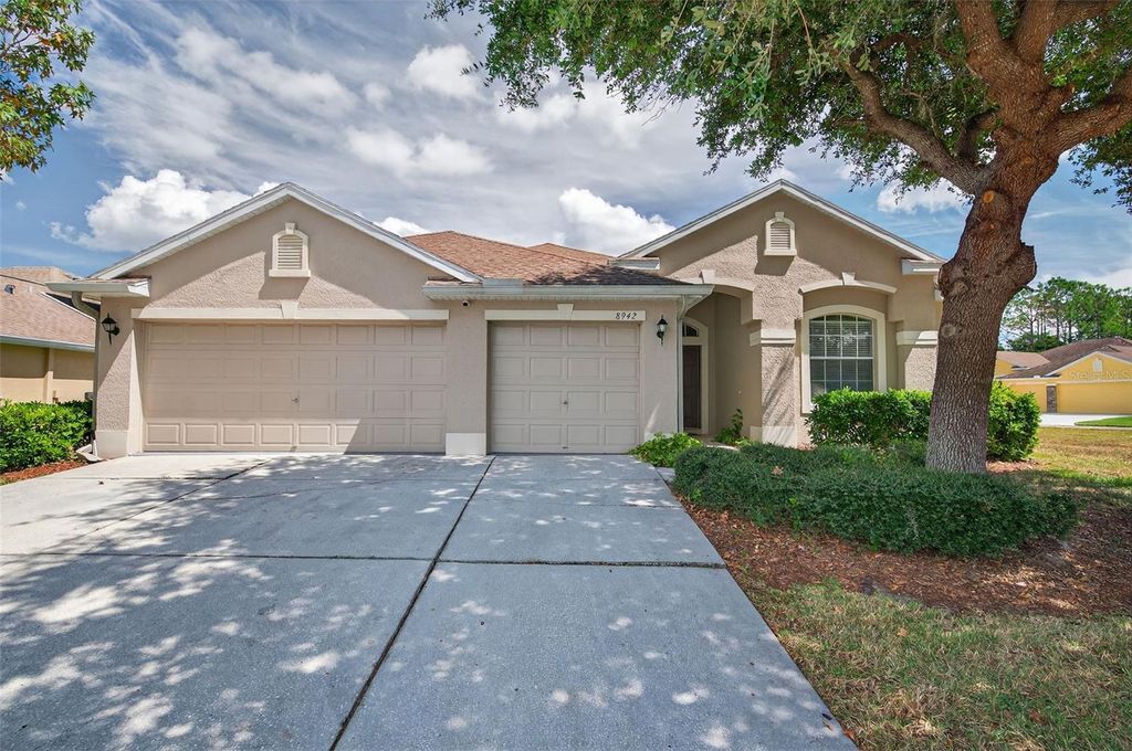 Photo of 8942 Sandusky Lane, New Port Richey, FL 34654 (MLS # W7879439)