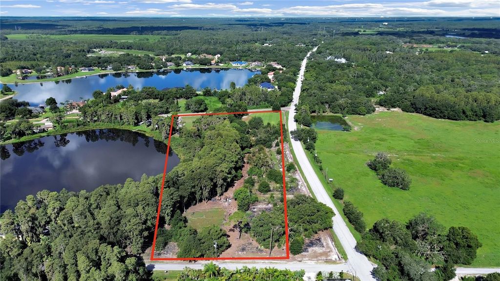 Photo of 18150 Burrell Road, Odessa, FL 33556 (MLS # TB8437914)