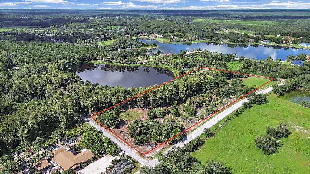 Photo of 18150 Burrell Road, Odessa, FL 33556 (MLS # TB8437914)