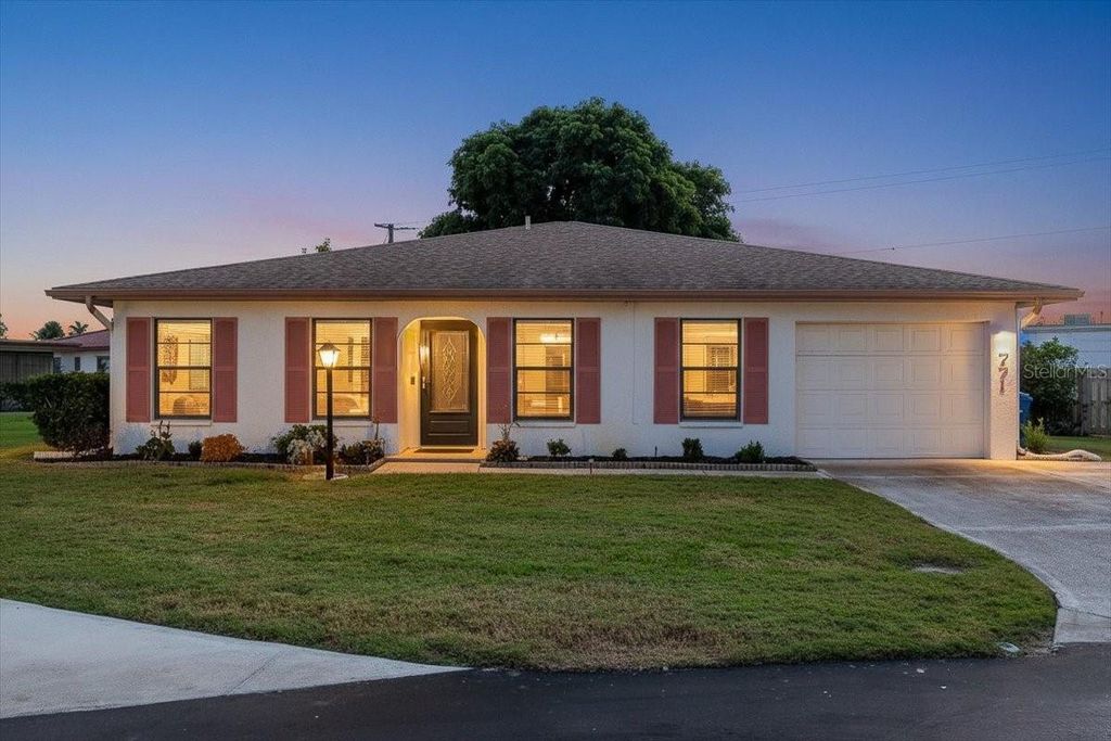 Photo of 771 Vivienda South Court #9, Venice, FL 34293 (MLS # A4677704)