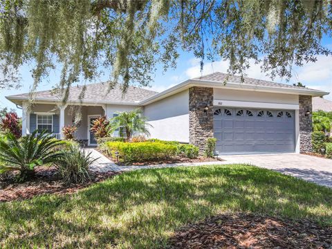 A home in KISSIMMEE