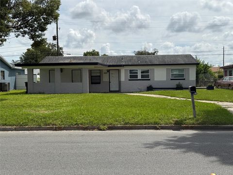 1893 AARON AVENUE ORLANDO FL 32811