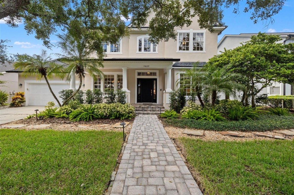 Photo of 14623 Canopy Drive, Tampa, FL 33626 (MLS # TB8559197)