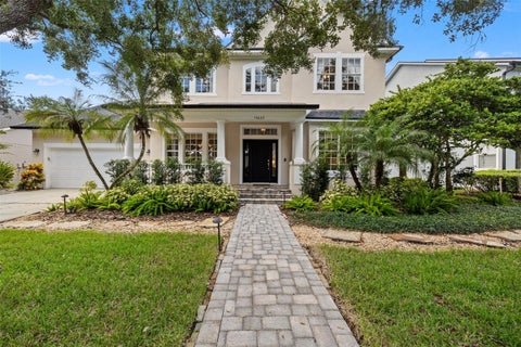 Photo of 14623 Canopy Drive, Tampa, FL 33626 (MLS # TB8559197)