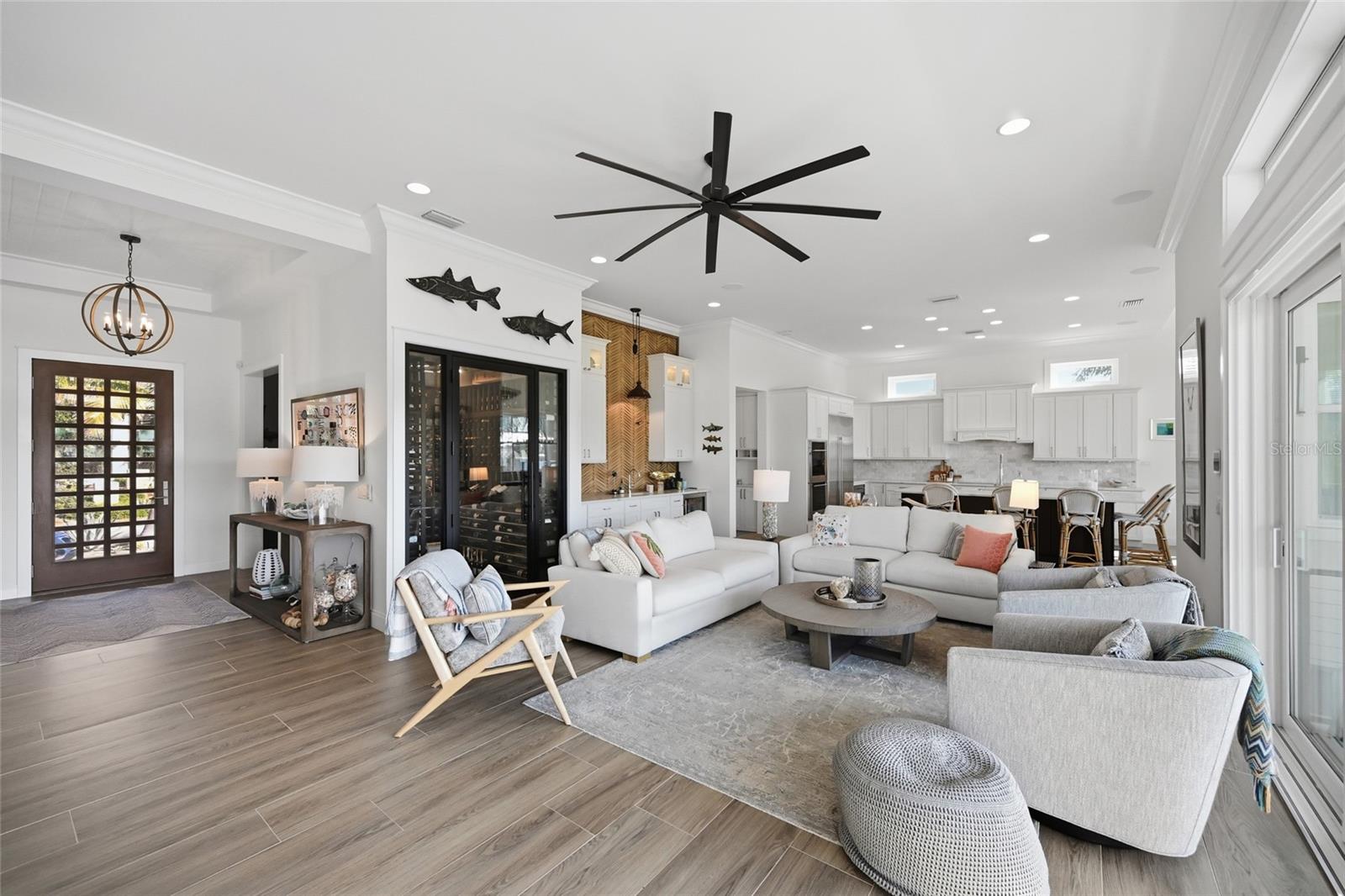 KEY ROYALE 9TH ADD - Residential