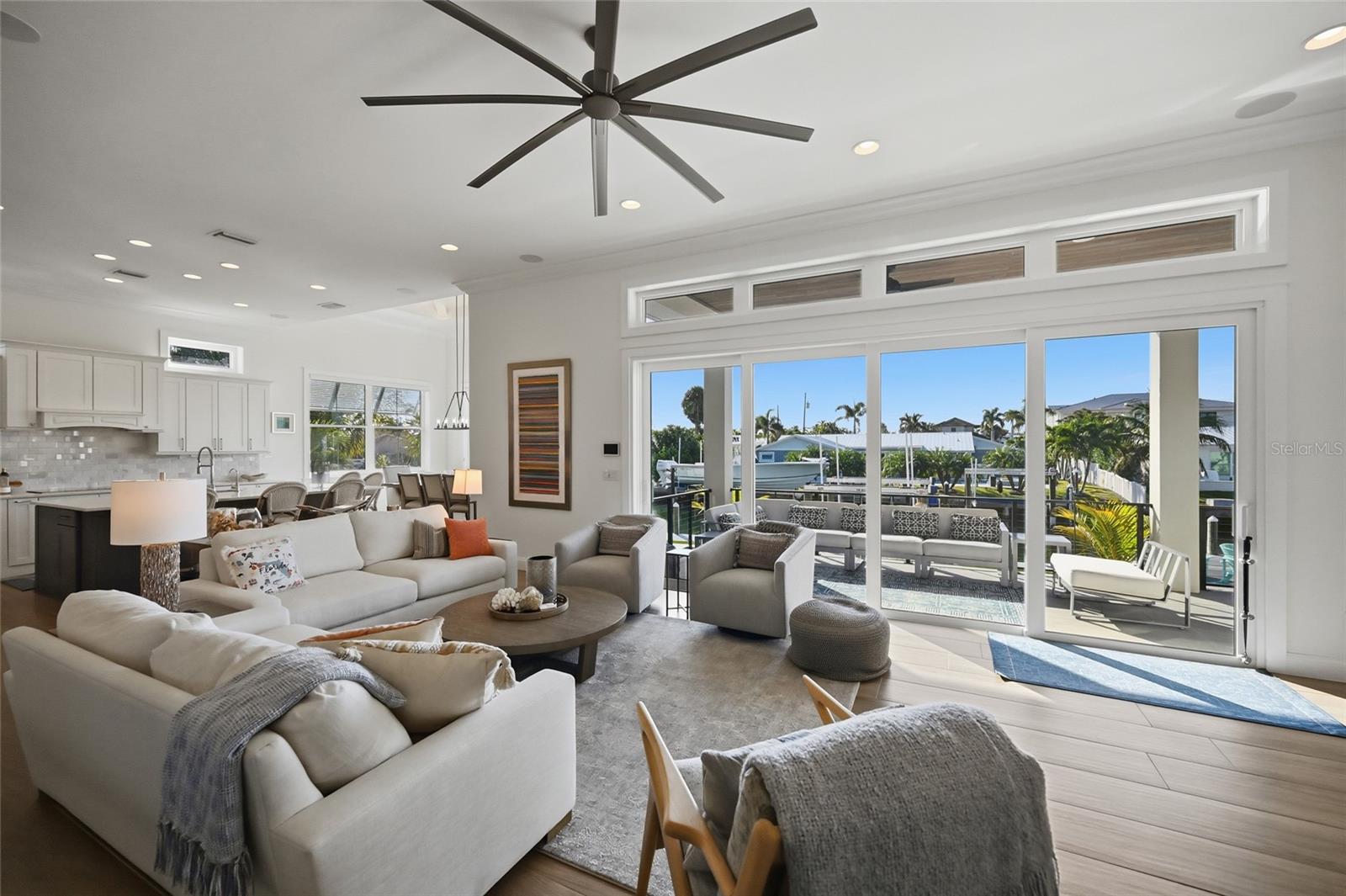 KEY ROYALE 9TH ADD - Residential