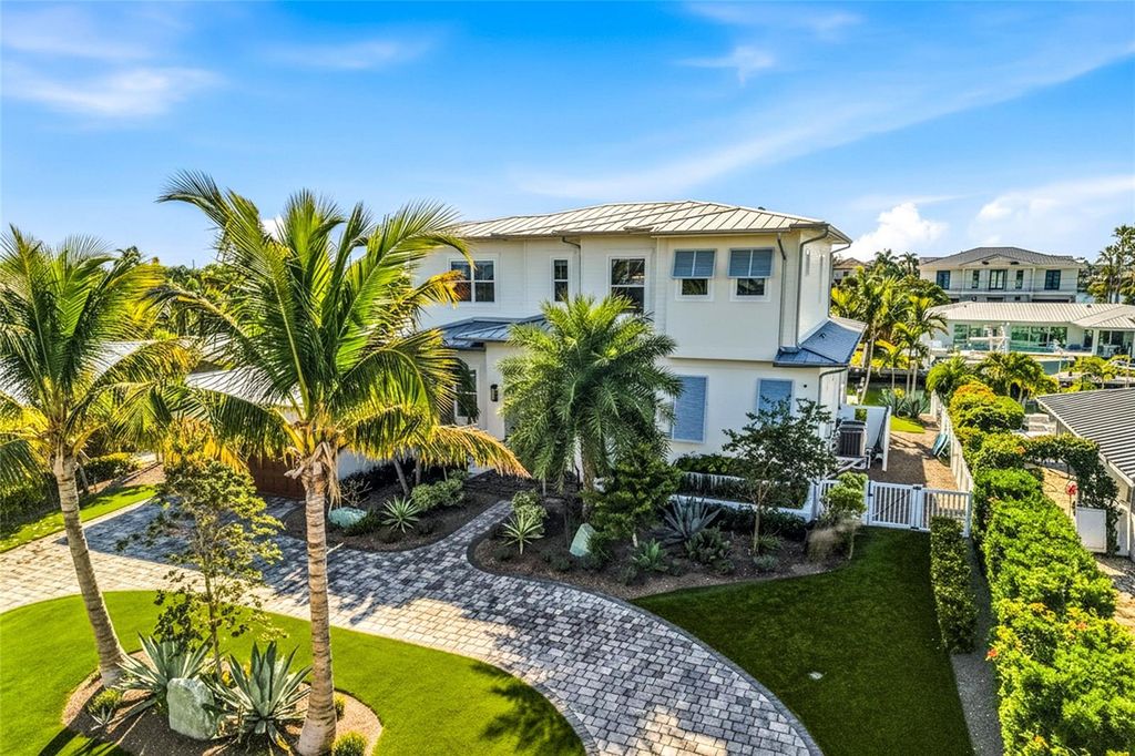 Photo of 628 Dundee Lane, Holmes Beach, FL 34217 (MLS # A4672773)