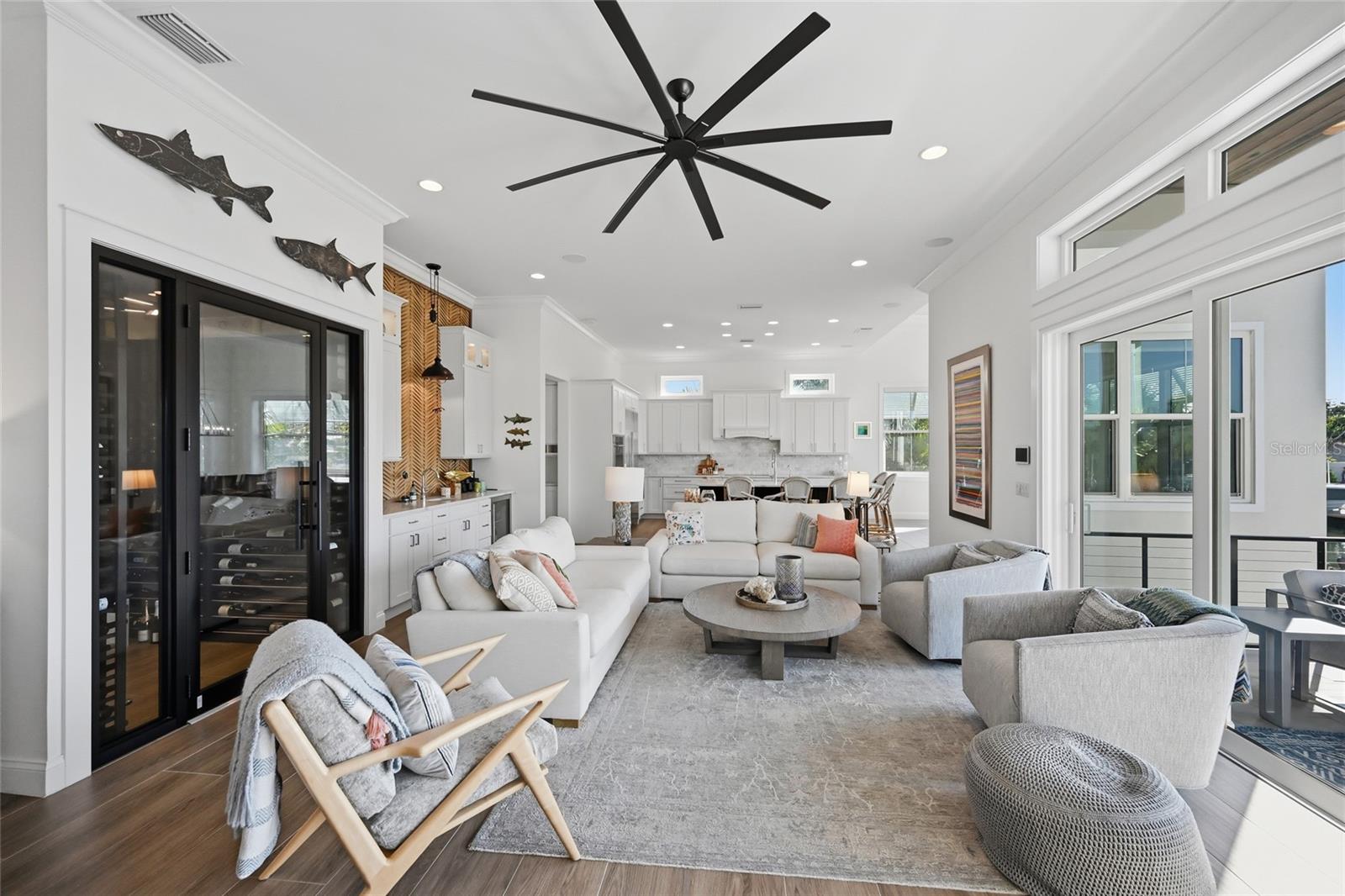 KEY ROYALE 9TH ADD - Residential