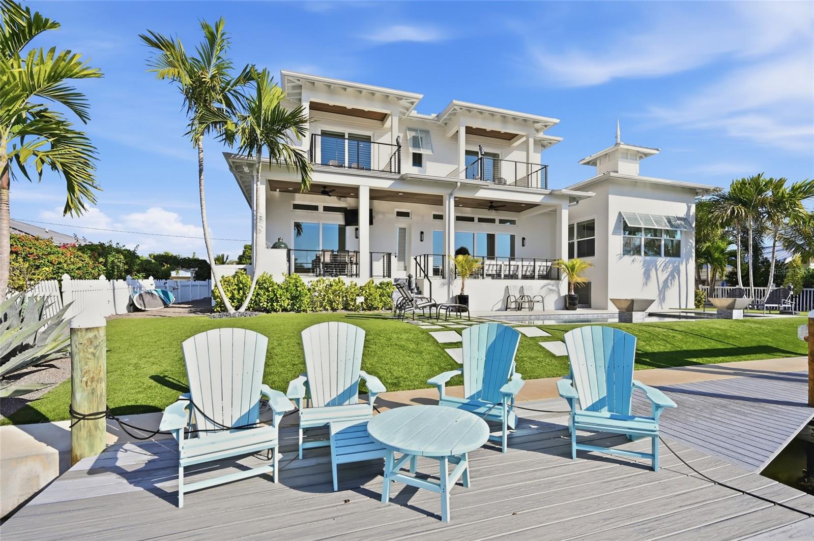 KEY ROYALE 9TH ADD - Residential