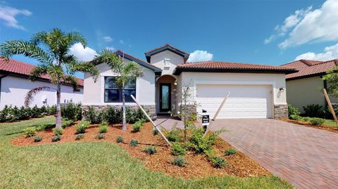 A home in LAKEWOOD RANCH