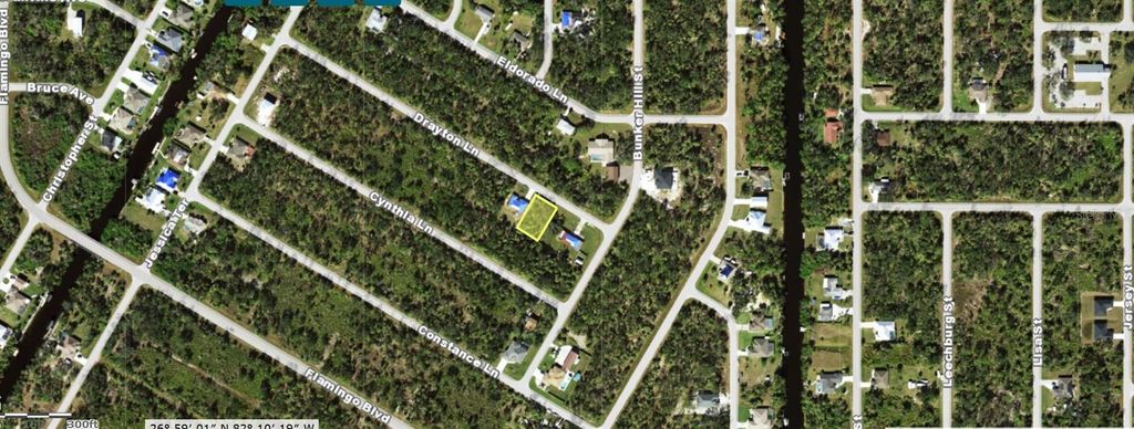 Photo of 17195 Drayton Lane, Port Charlotte, FL 33948 (MLS # C7509060)